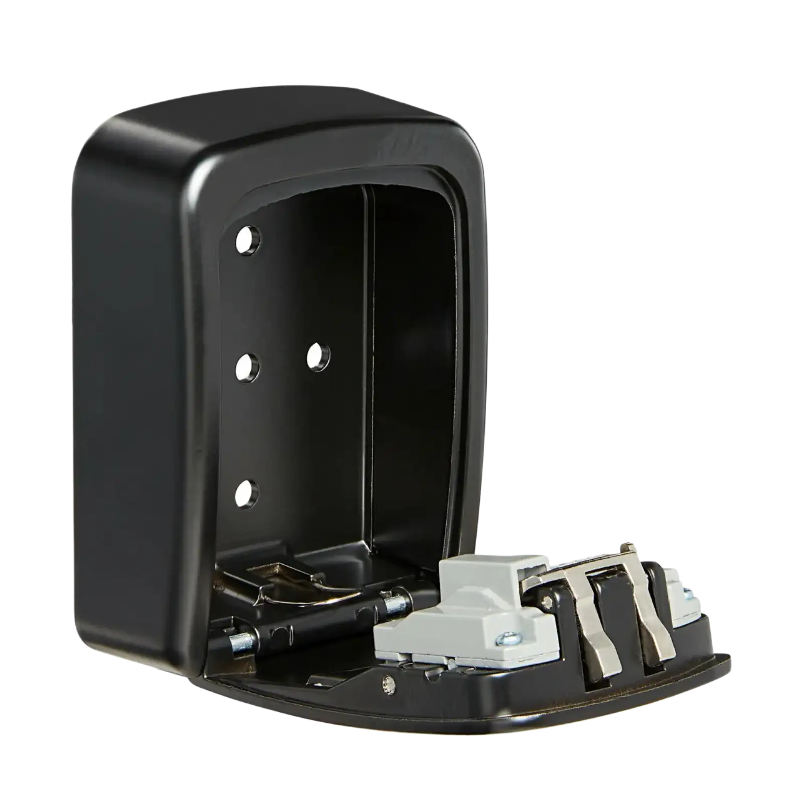 BURG-WÄCHTER Schlüsseltresor KEY SAFE 30 SB - geöffnet