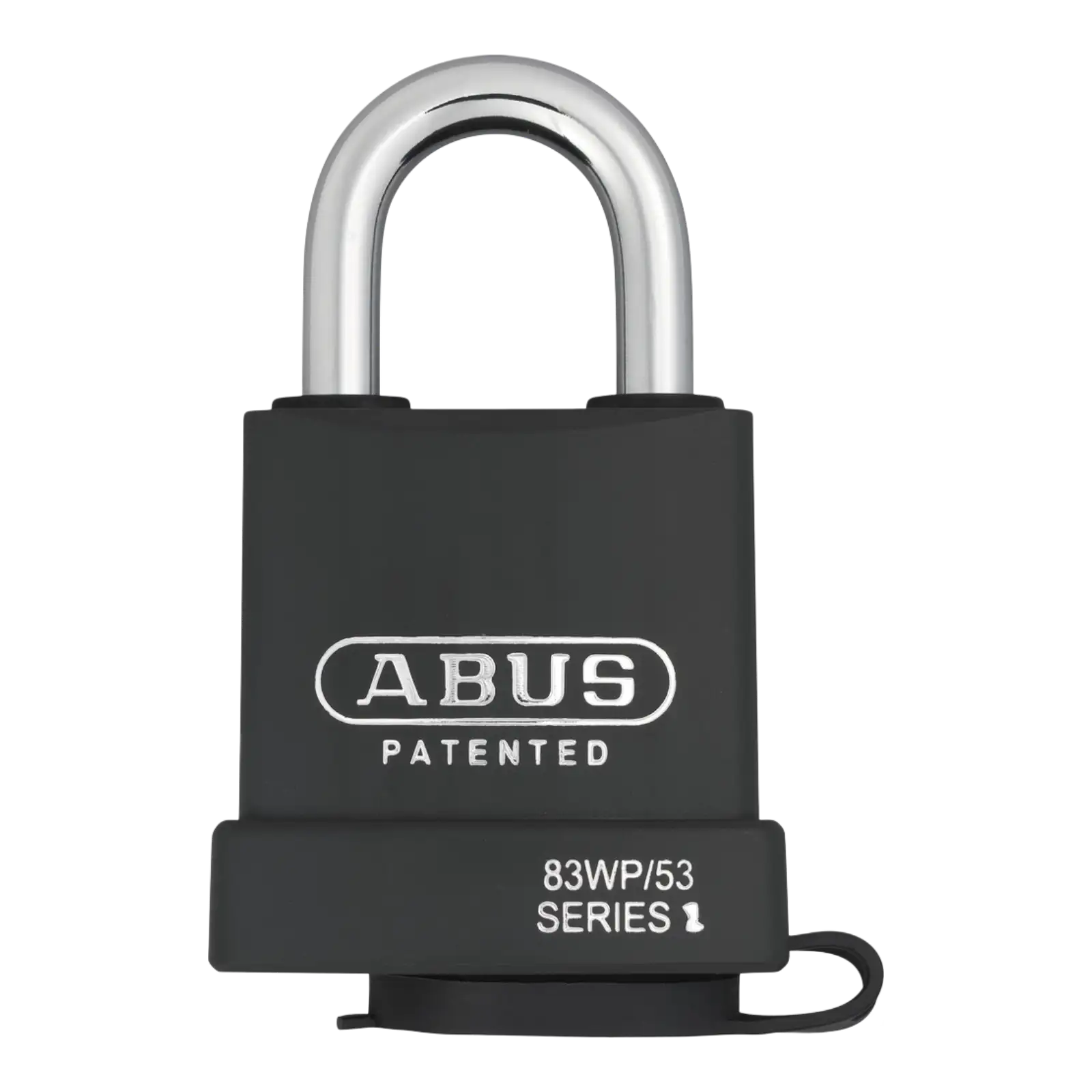 ABUS Vorhängeschloss Extreme 83WP/53 - Rückseite