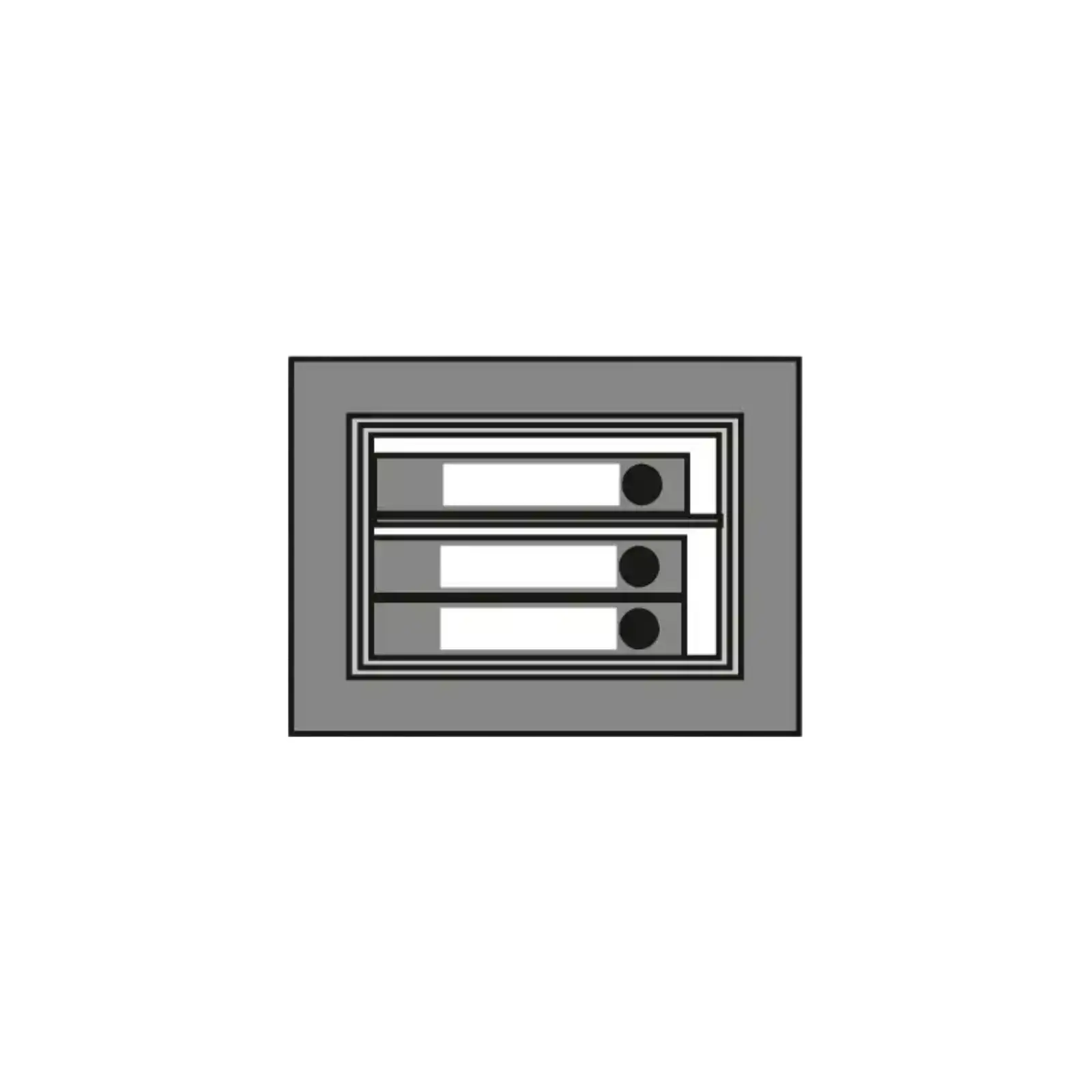 Burg Wächter Tresor Magno M520 - Raumnutzung