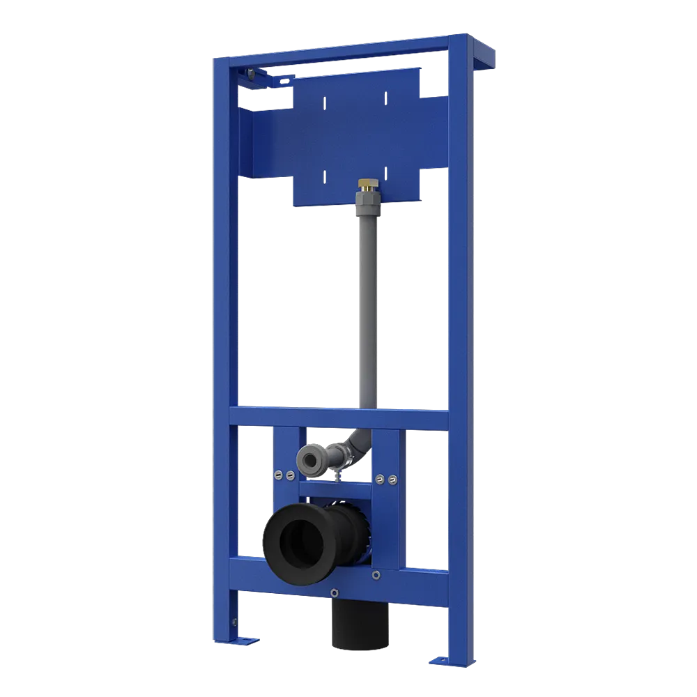 WC Vorwandelement SLR03 für Nassbau