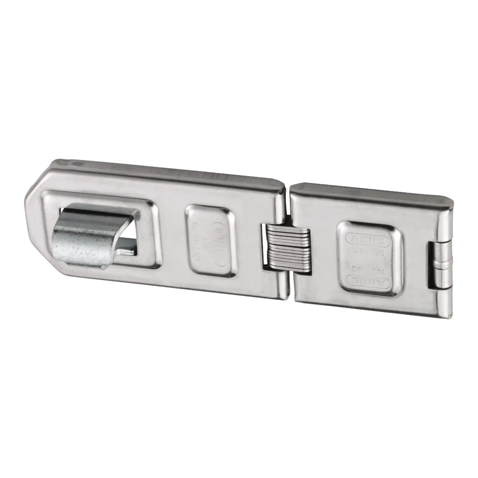 ABUS Diskus Überfalle 140/190 - Seitenansicht