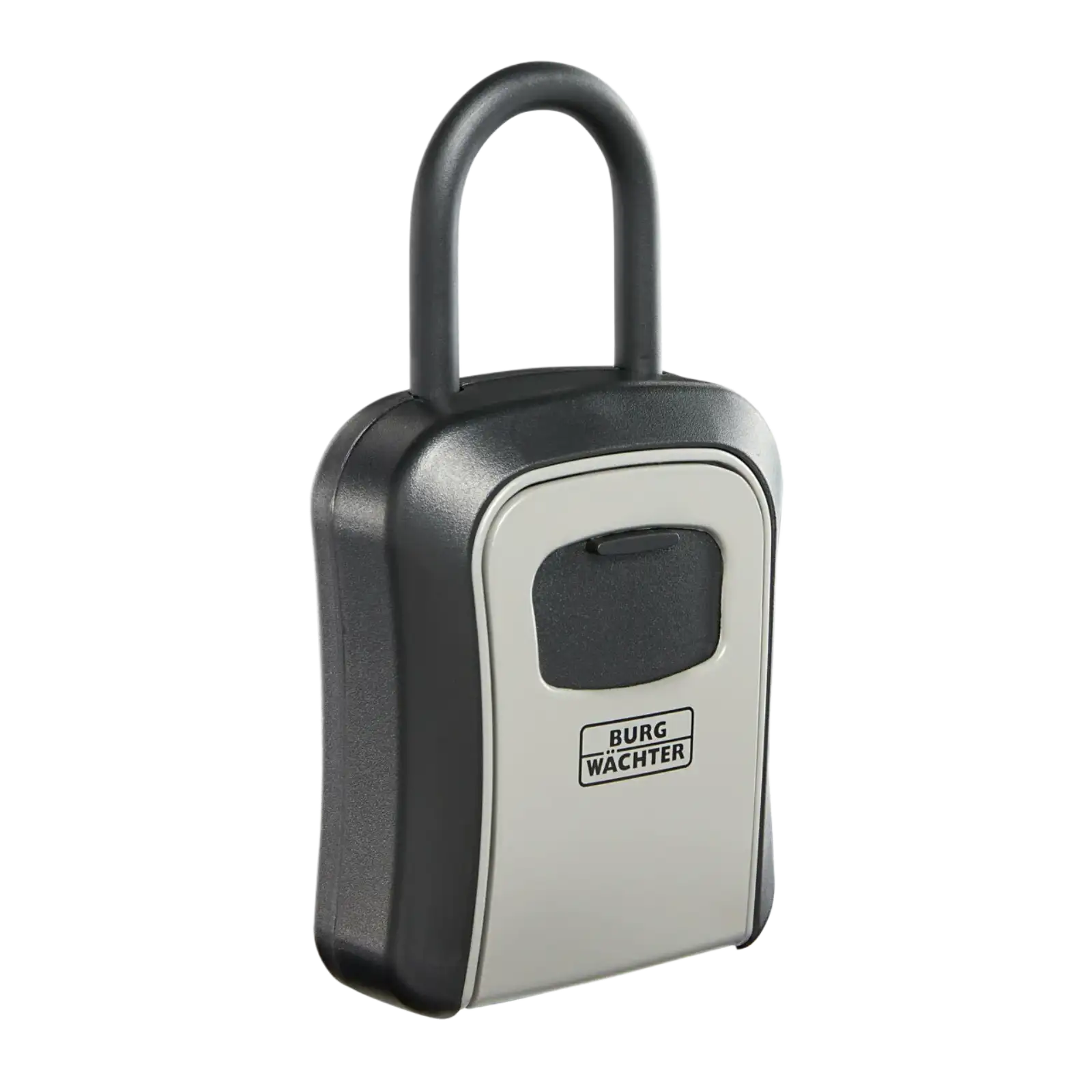 BURG-WÄCHTER Schlüsseltresor KEY-SAFE-50-SB mit Schutzklappe für den Zahlencode