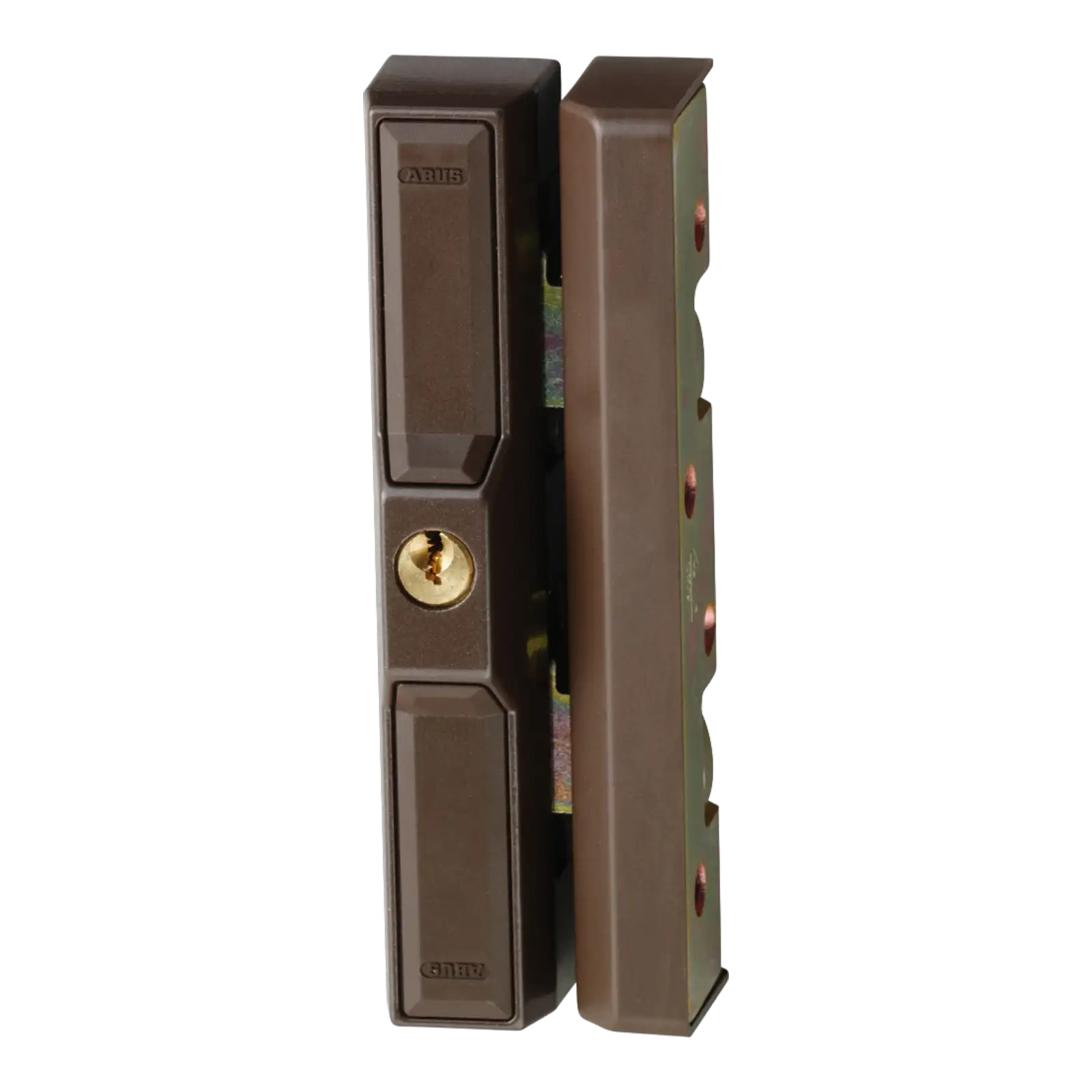 ABUS Dachfenster-Zusatzsicherung DF88 - braun