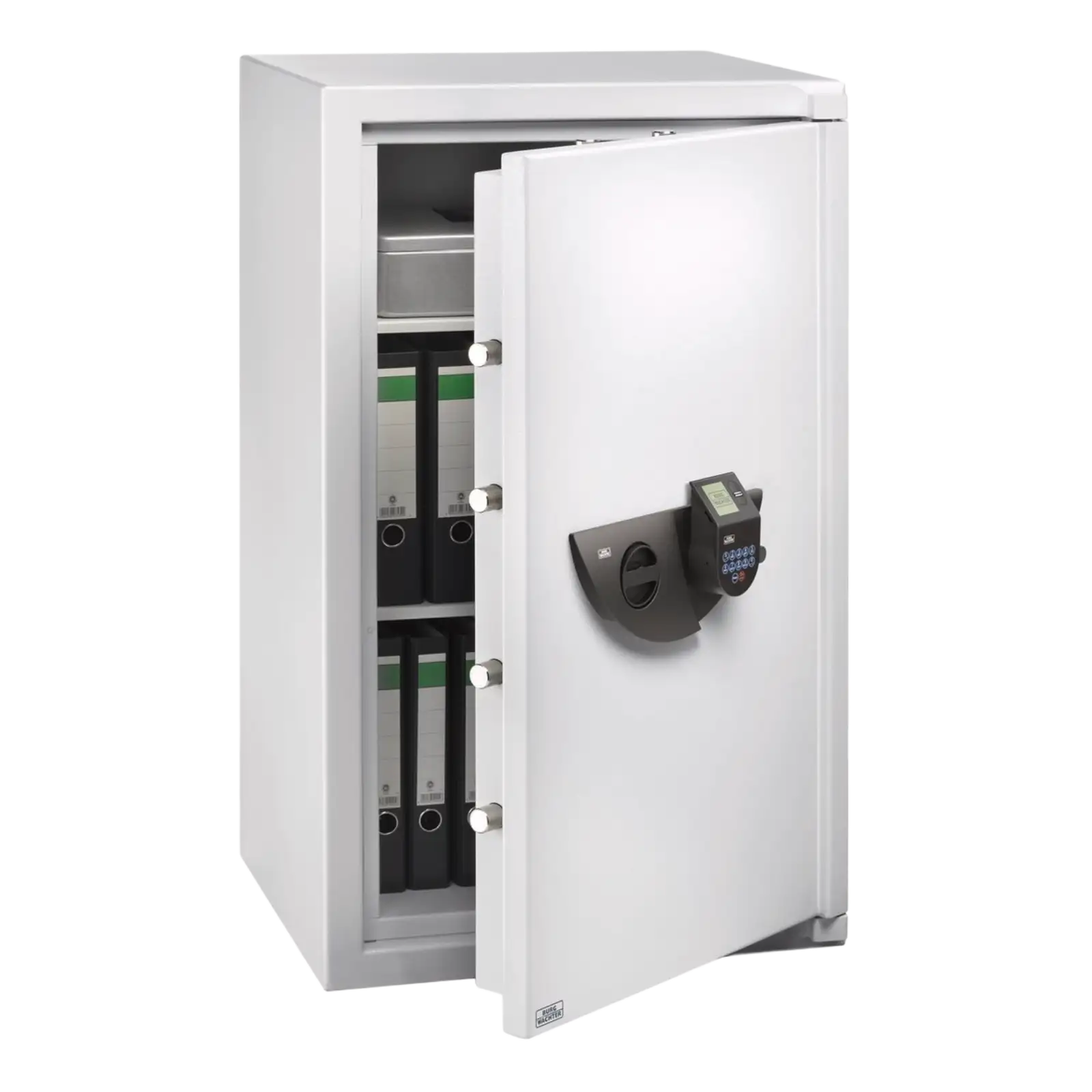 Burg Wächter Sicherheitsschrank Office-Line 804 E FP mit Elektronikschloss - 2 Fachböden