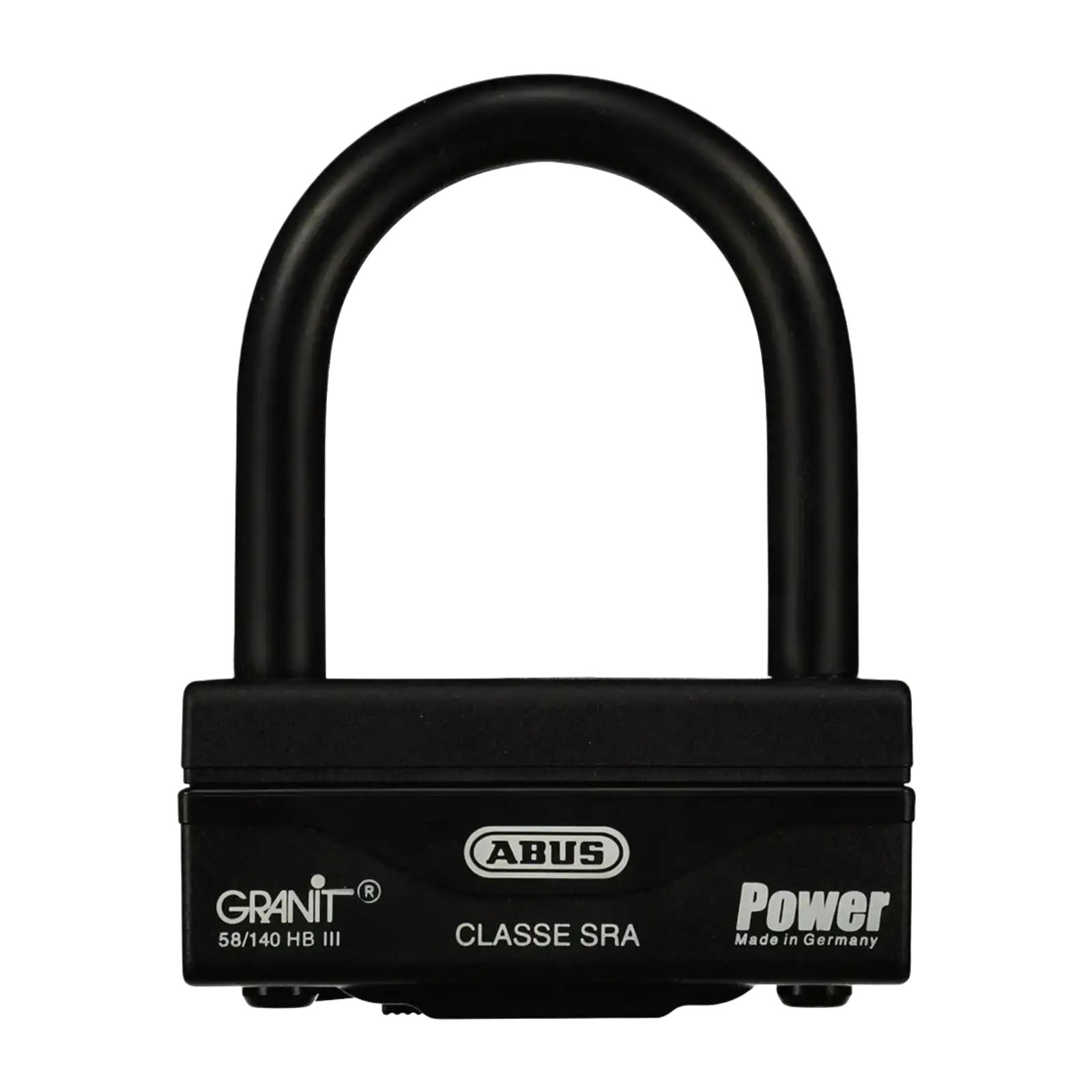 ABUS Motorradschloss Granit Power XPlus 58/140HBIII