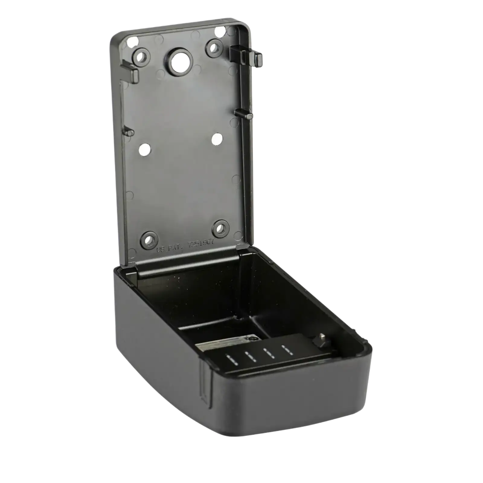 BURG-WÄCHTER Schlüsseltresor KEY-SAFE-60L SB - offen