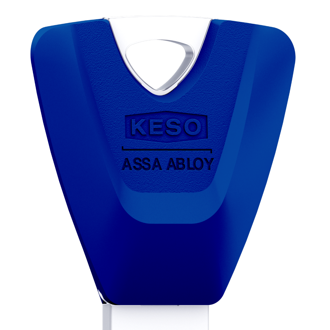 KESO Farbkappe ultramarinblau
