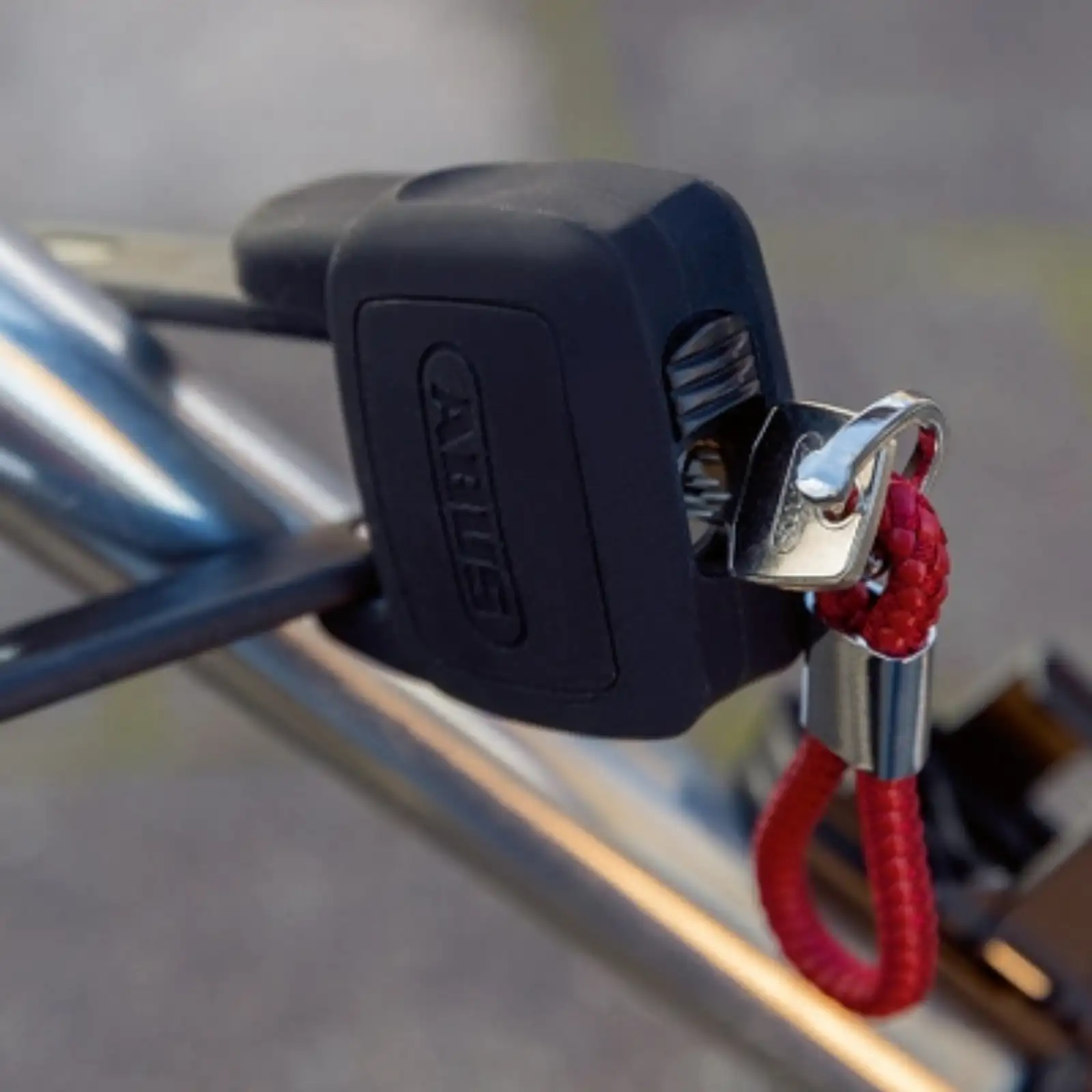 ABUS Faltschloss Bordo 6000PZ - für Europrofil-Halbzylinder