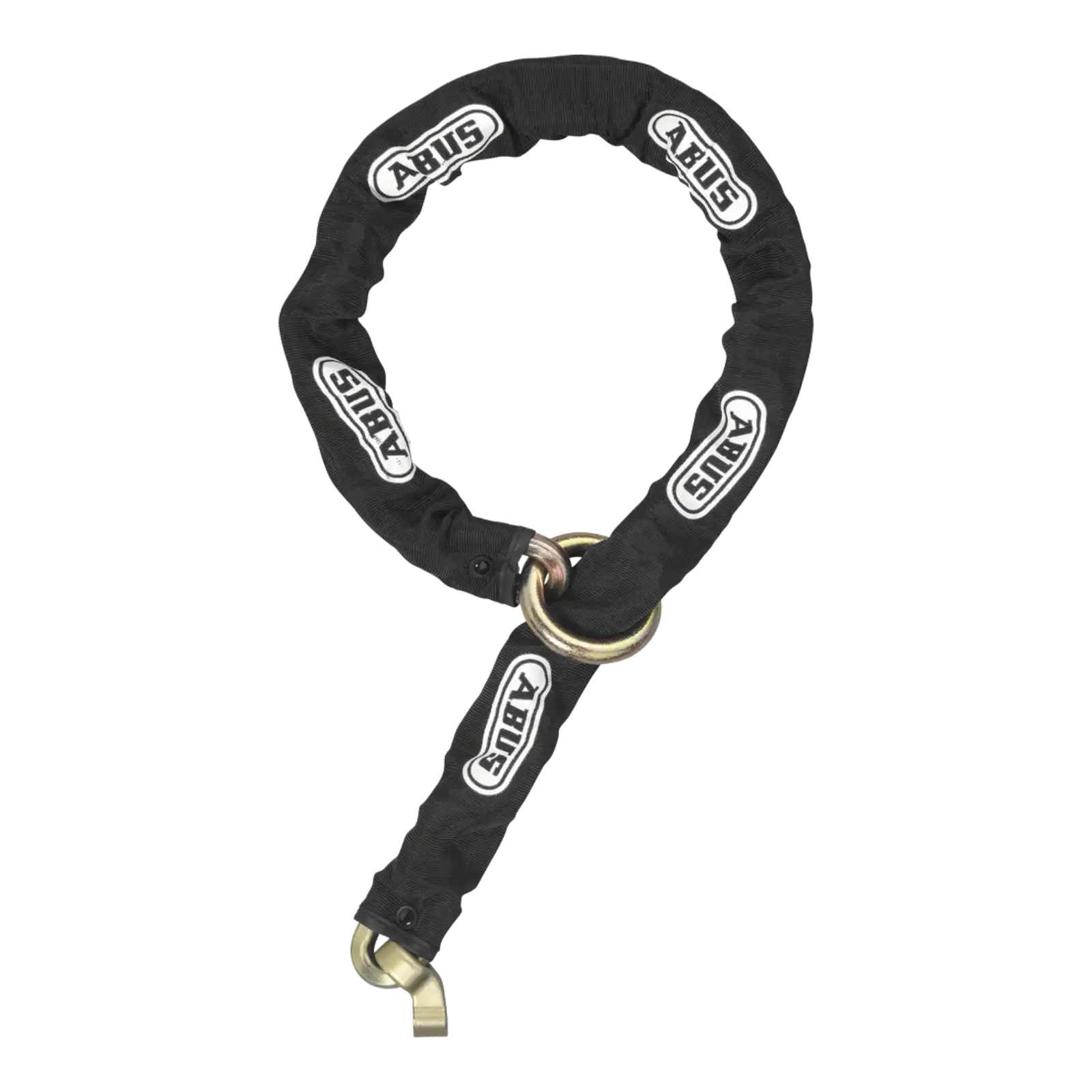 ABUS Stahlkette 12KS120 für Bremsscheibenschloss Granit Detecto XPlus 8077