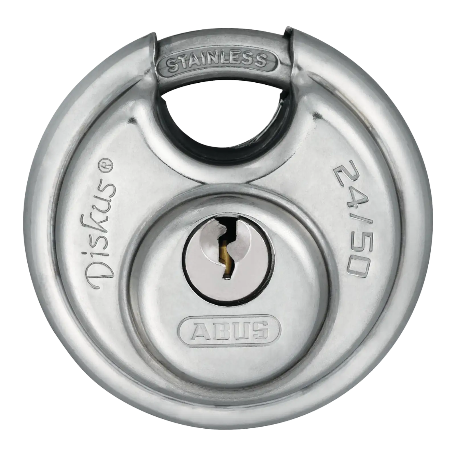 ABUS Diskus Vorhangschloss 24IB/50
