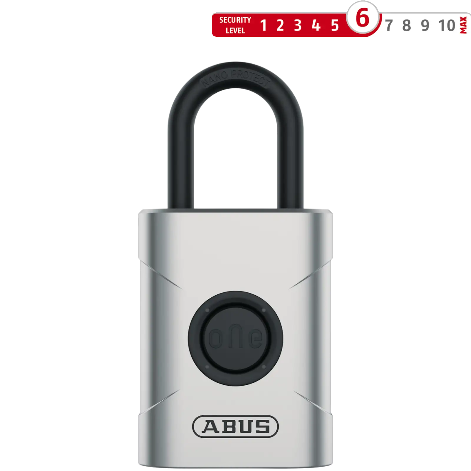 Bluetooth Vorhangschloss ABUS Everox One 61/45