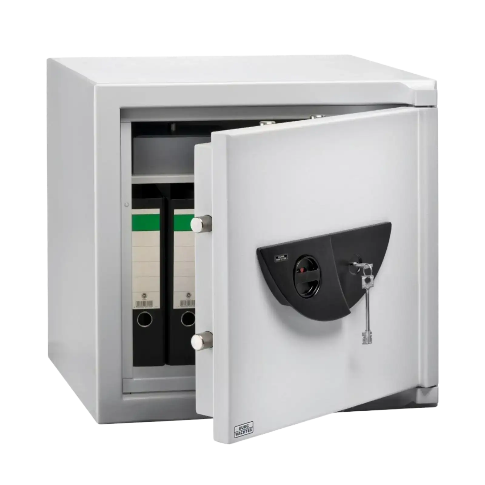 Burg Wächter Wertschutzschrank Office-Line 811 K mit Doppelbartschloss - Widerstandsgrad I