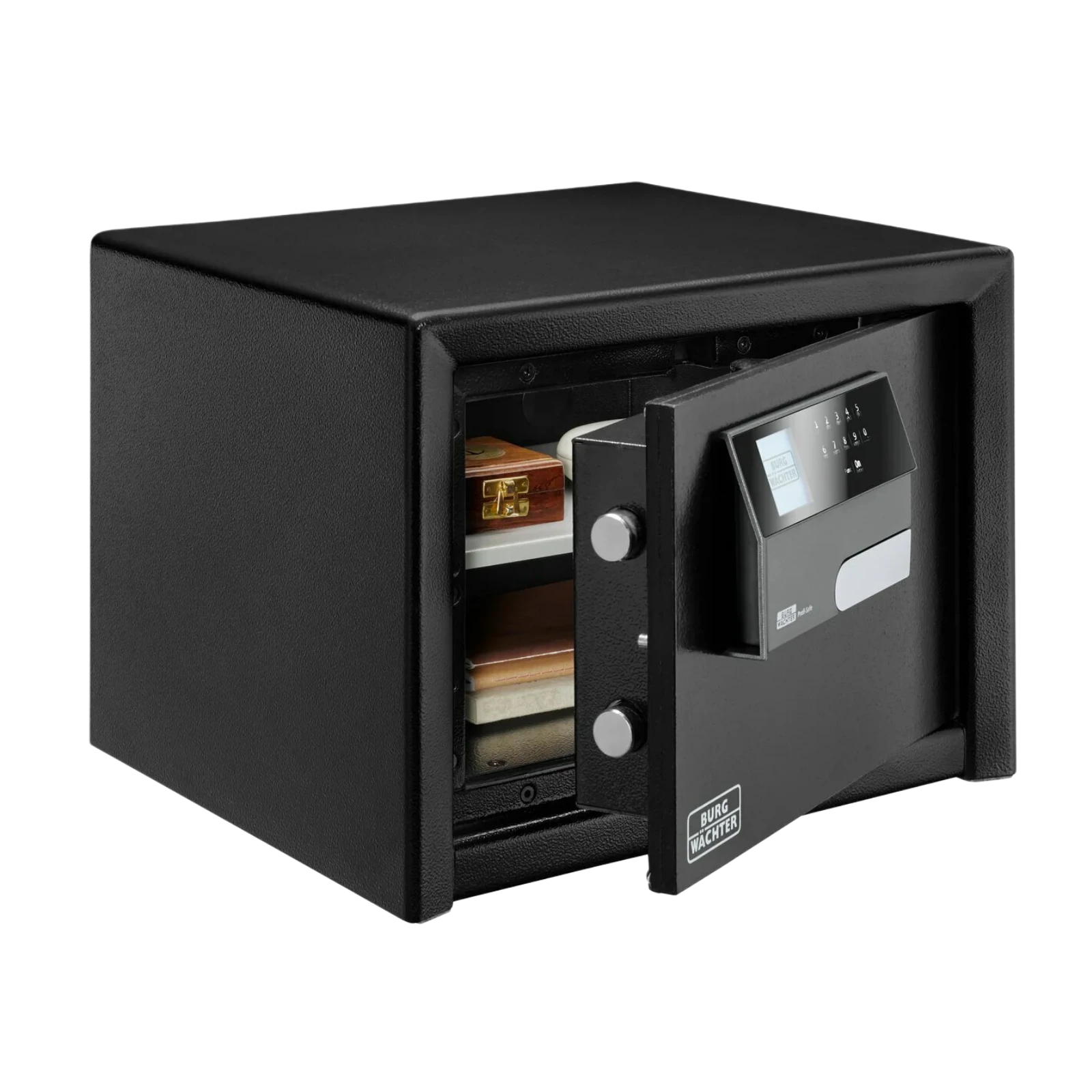 Burg Wächter Tresore Profi-Safe 510E mit Elektronikschloss