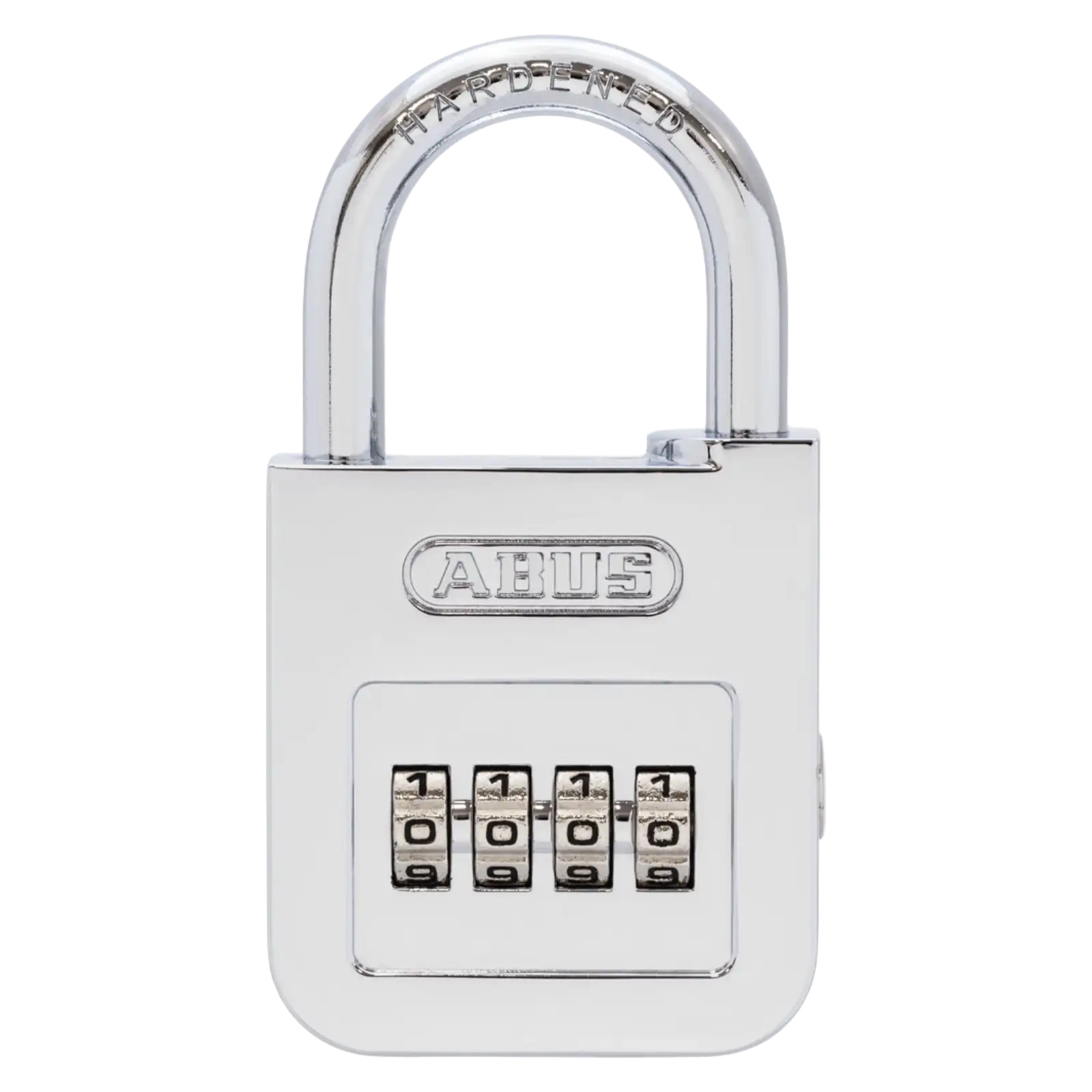 ABUS Zahlenschloss 160/50 - 4-stelliger Code