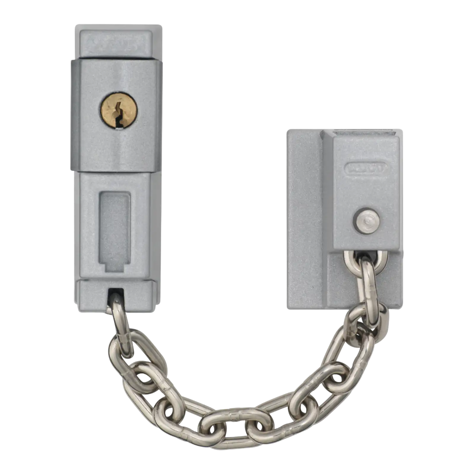 ABUS Türkette SK79, abschließbar - silber