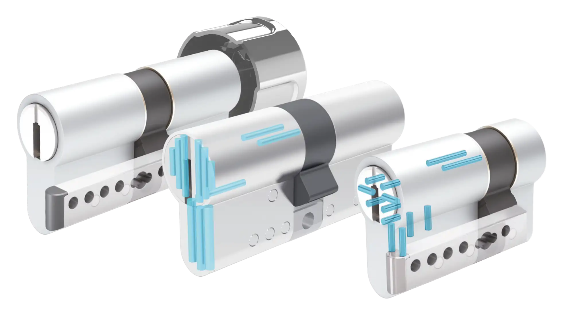 KESO Schliesszylinder kaufen im tecsec48 Onlineshop