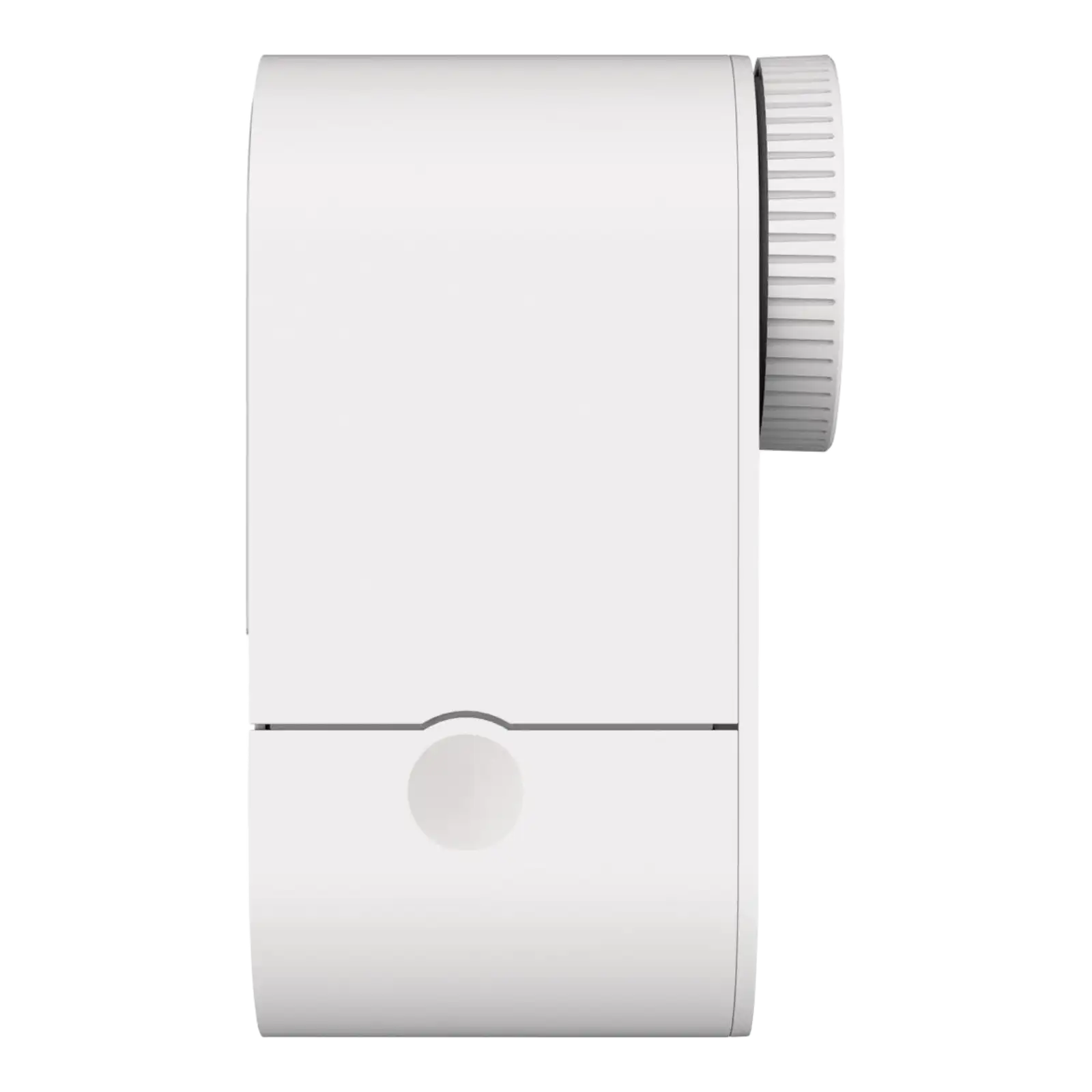 Elektronisches Türschloss ABUS Loxeris One CFA4100W weiß - Seitenansicht