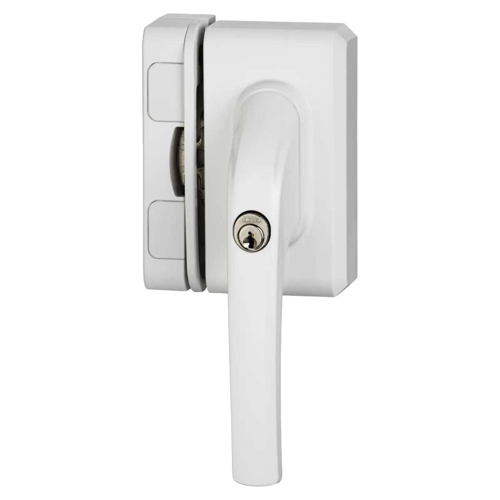 ABUS Fenster-Zusatzschloss FO500N - weiß