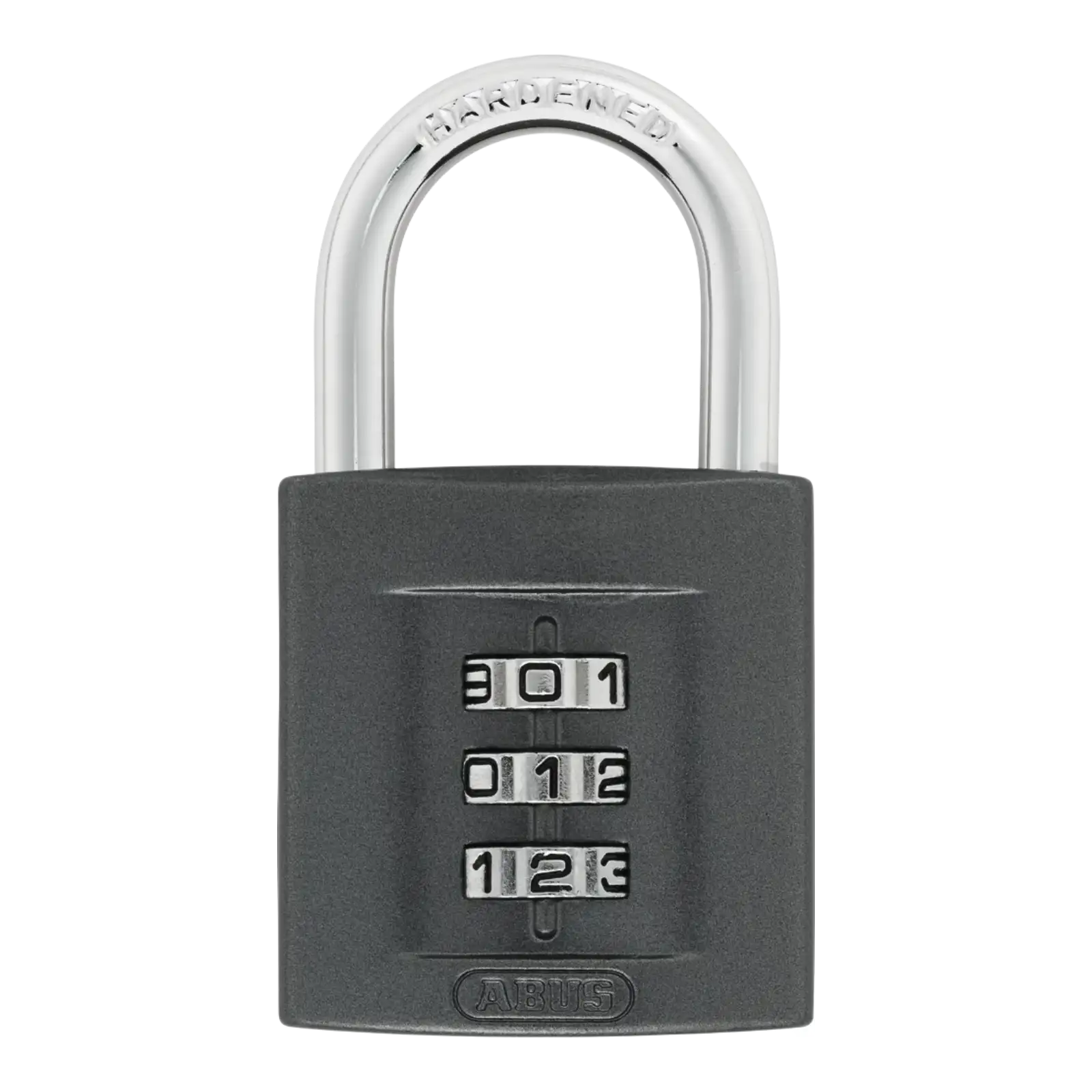 ABUS Zahlenschloss 158/40 - 3-stelliger Code