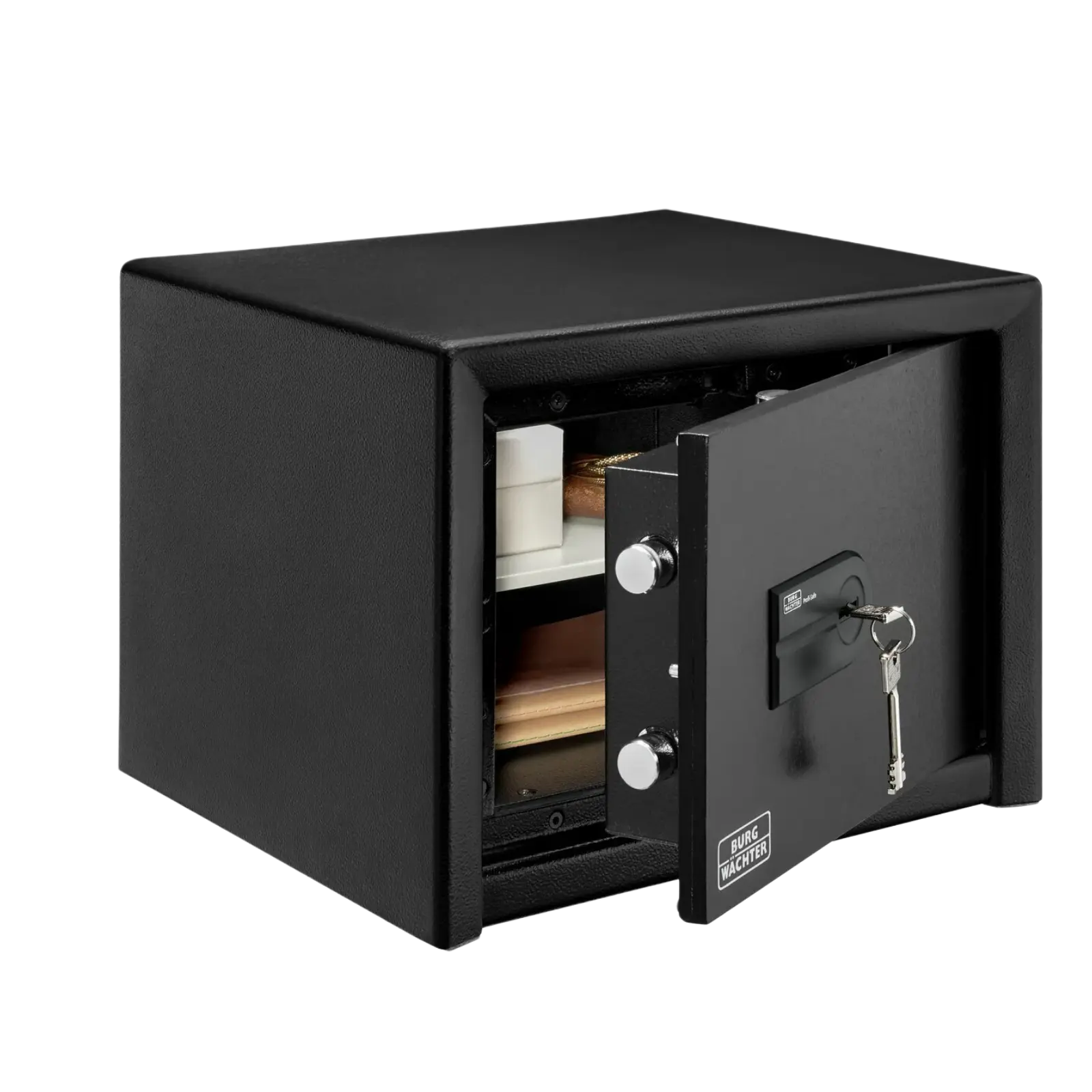 Burg-Wächter Tresore Profi-Safe 510K mit Doppelbartschloss