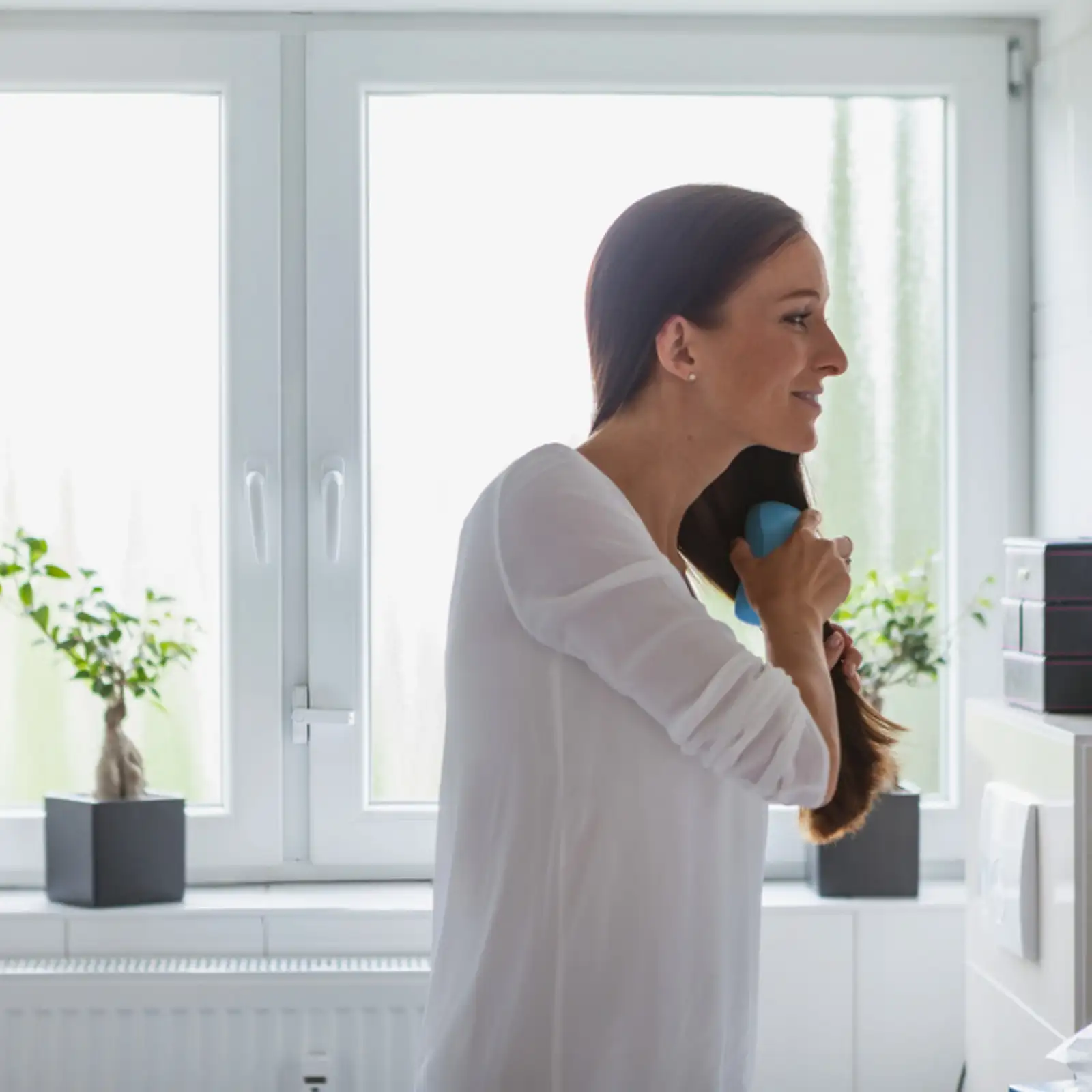 ABUS Fenster-Zusatzschloss 2410 - Montagebeispiel 02
