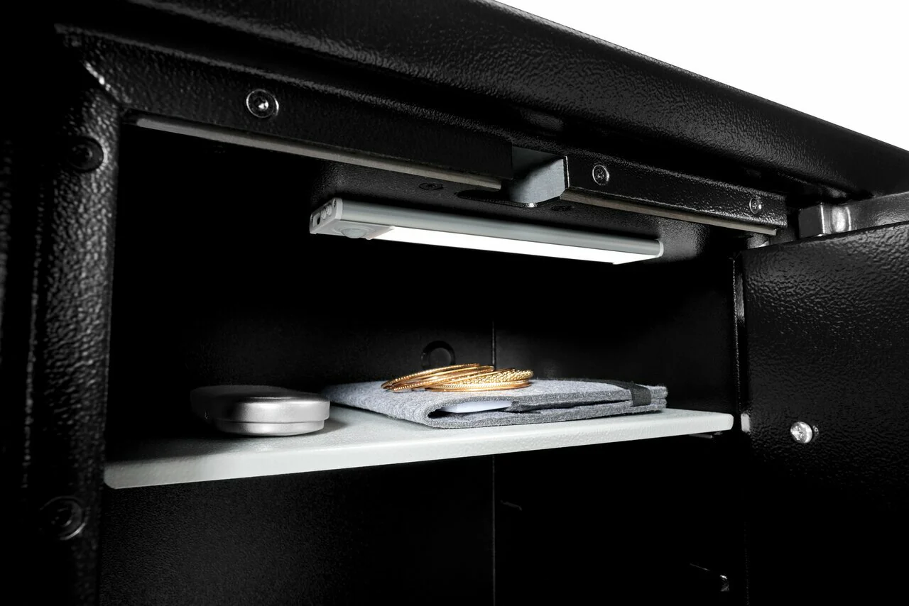Burg-Wächter Tresore Profi-Safe - LED-Innenbeleuchtung
