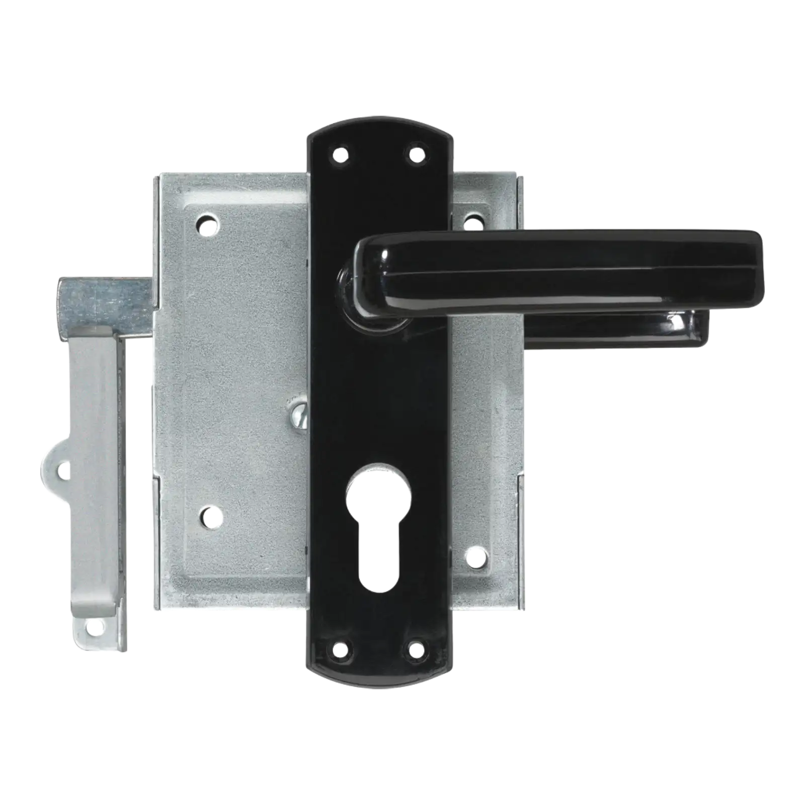 ABUS Aufschraubschloss ASS HF mit hebender Falle für Profilzylinder