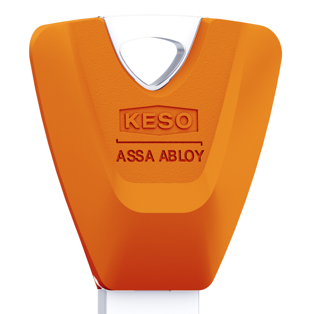 KESO Farbkappe fluo orange