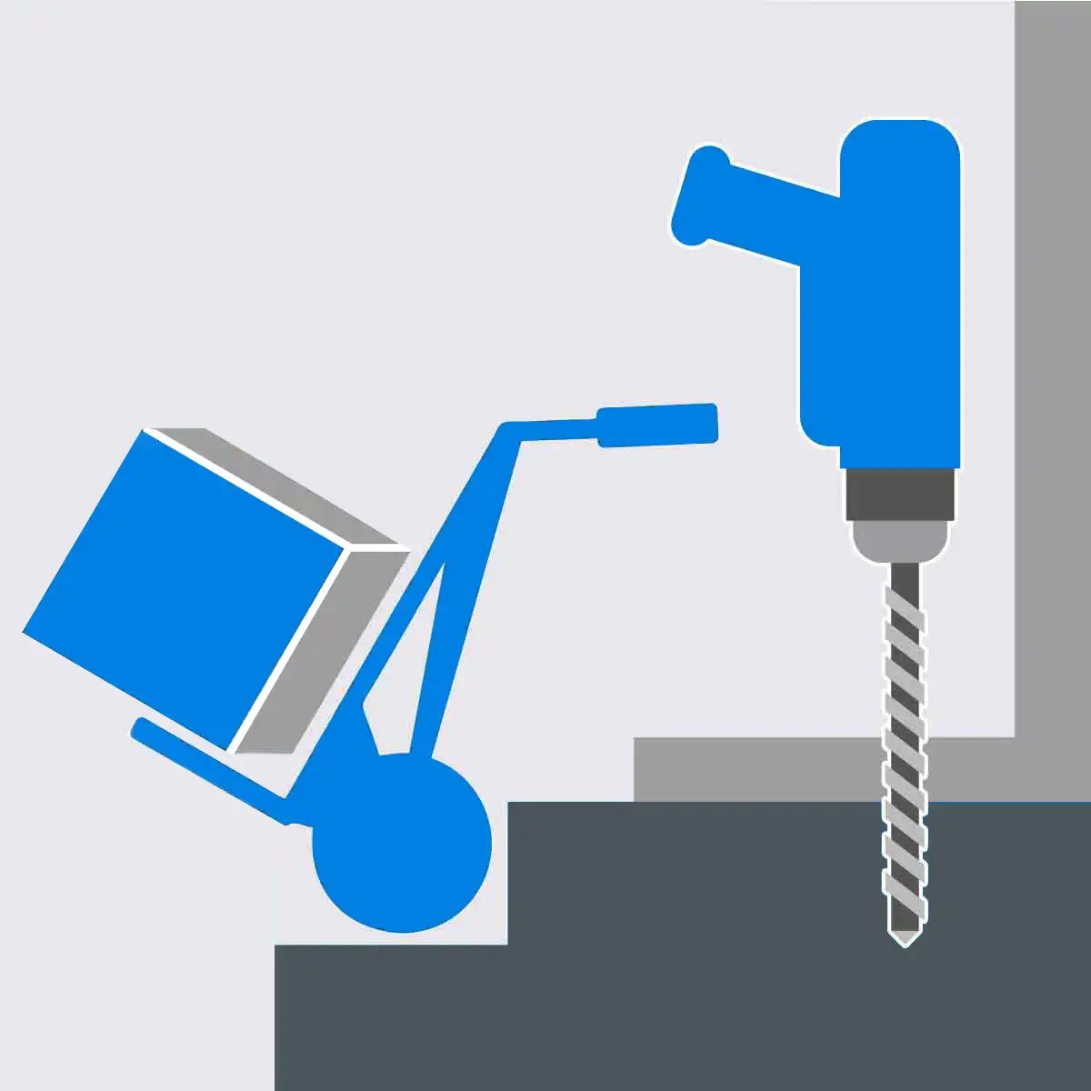 Tresor Lieferung Frei Verwendungsstelle inklusive Montage