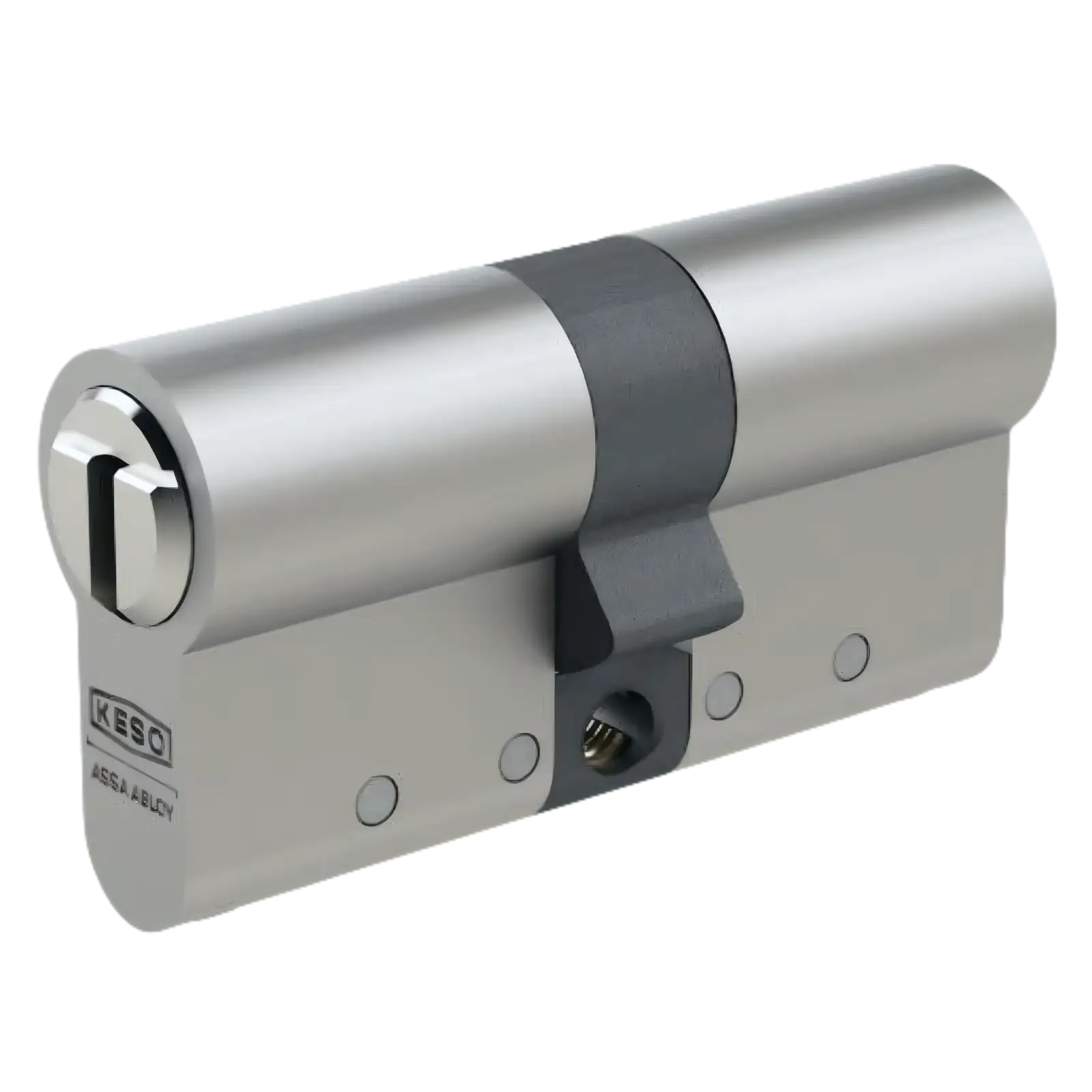 KESO 6000FP2 Doppelzylinder in unterschiedlichen Längen und Ausführungen