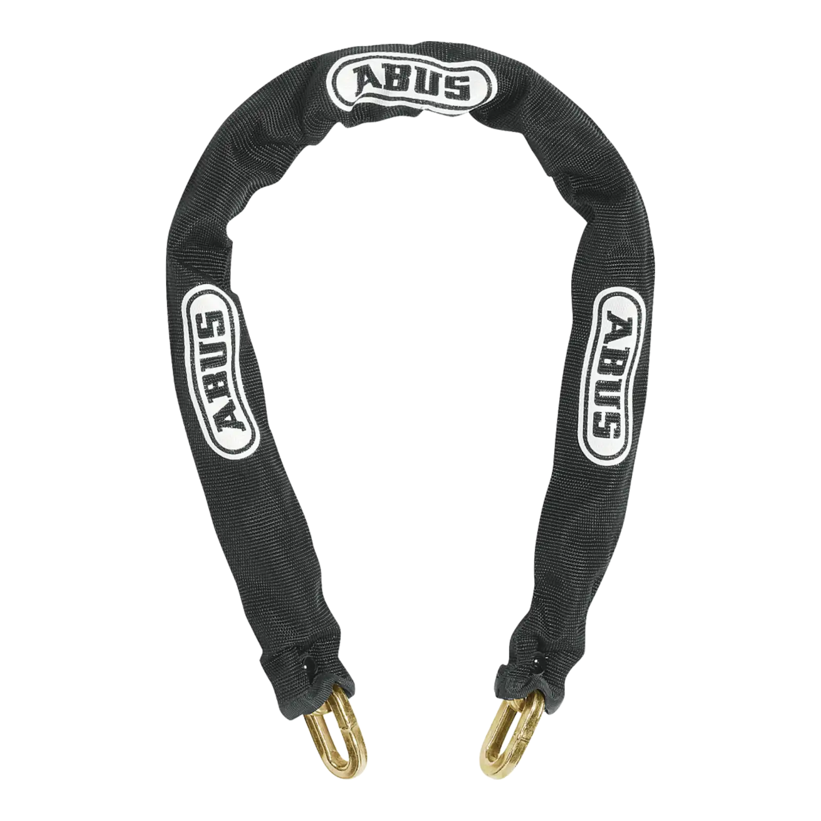 ABUS Schlosskette 6KS65 - schwarz