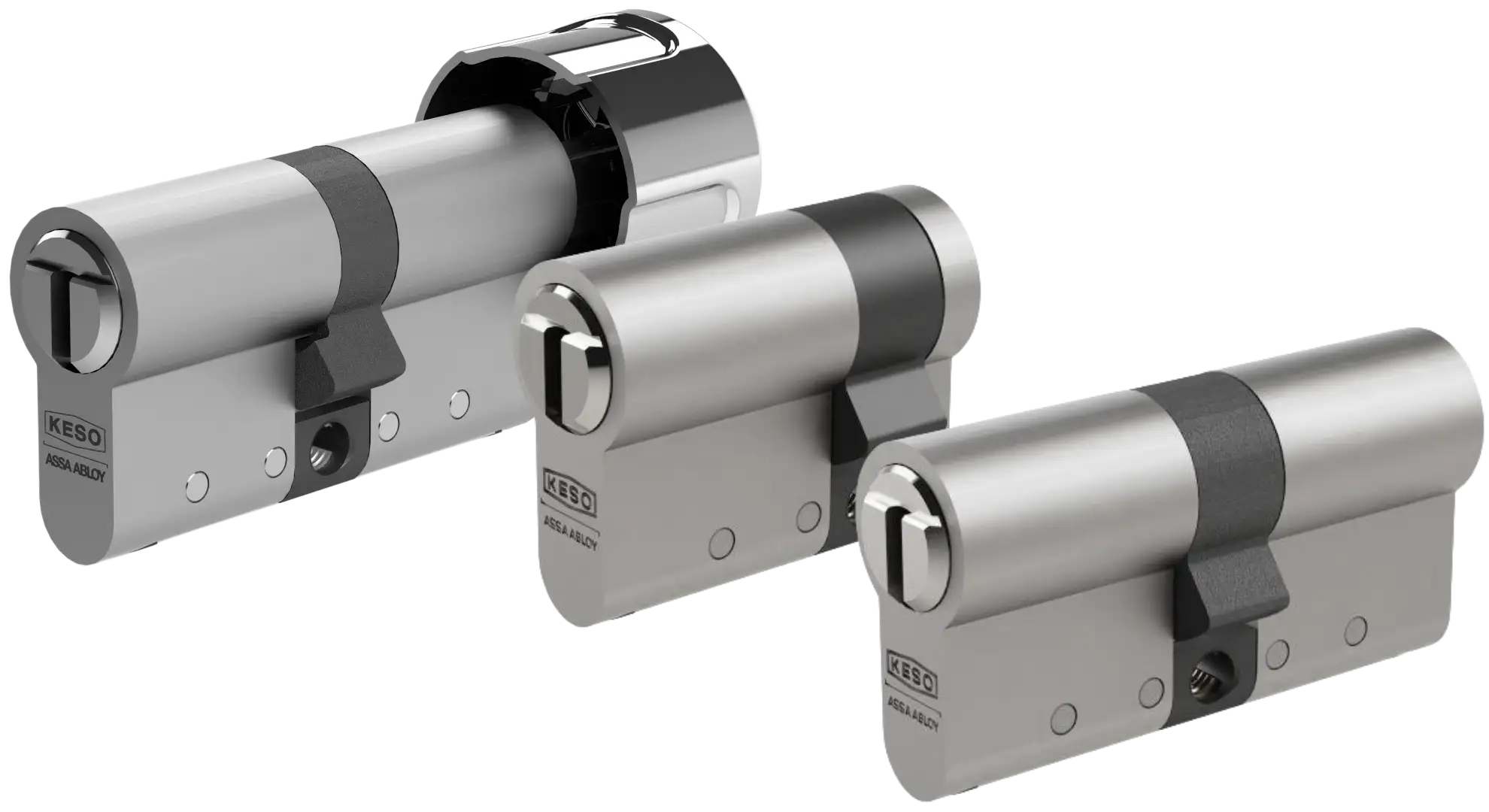 KESO 6000 FP2 Schließzylinder kaufen bei tecsec48