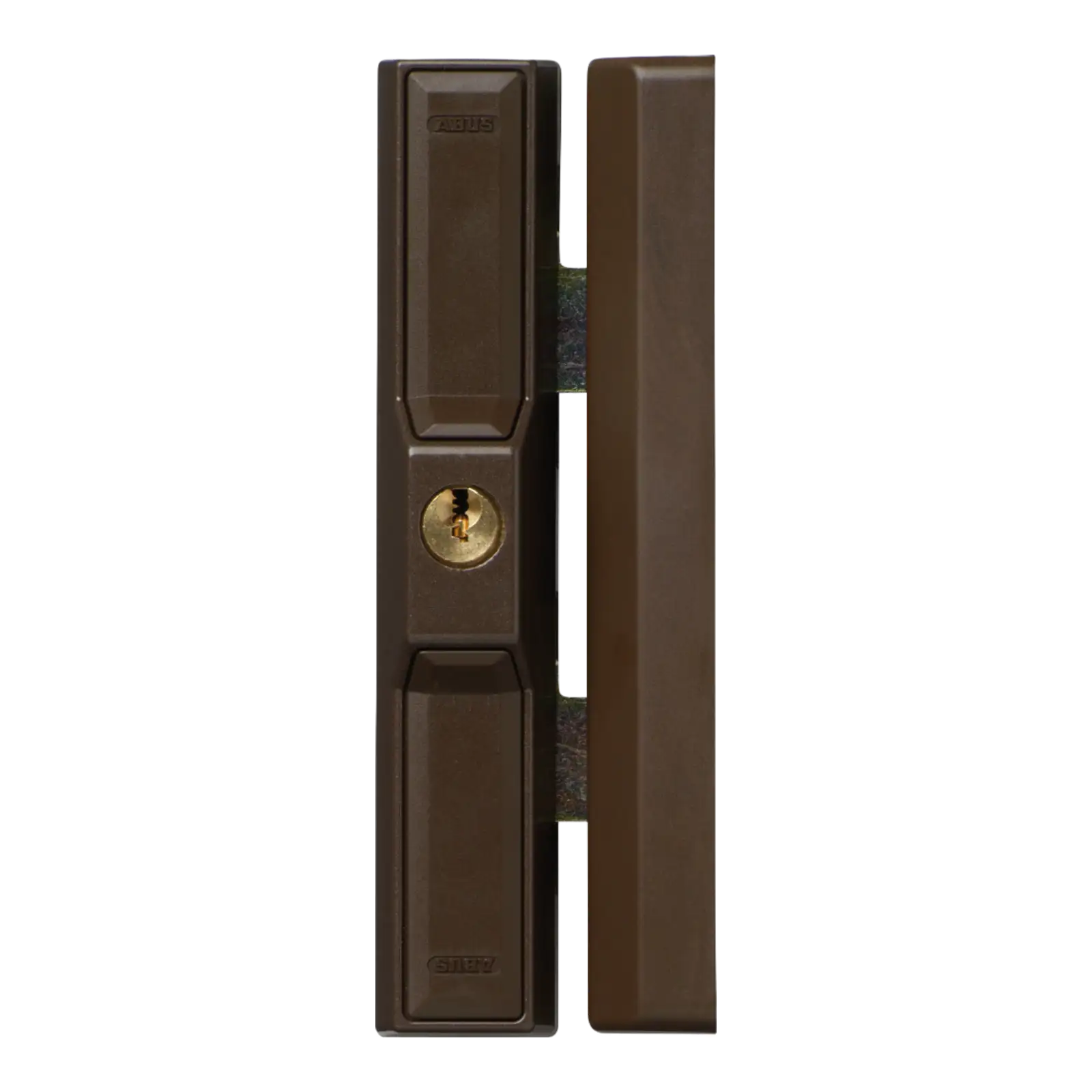 ABUS Dachfenster-Zusatzsschloss DF88 - braun