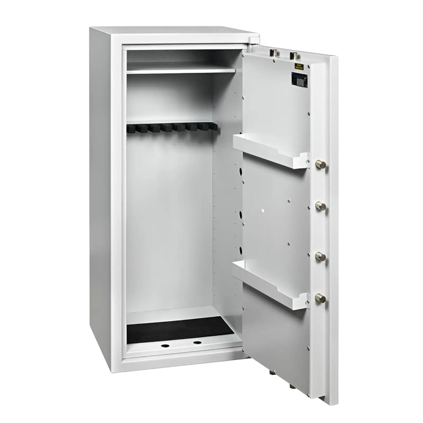 Burg Wächter Waffenschrank Ranger 800/8 E FP mit Elektronikschloss - offen, leer