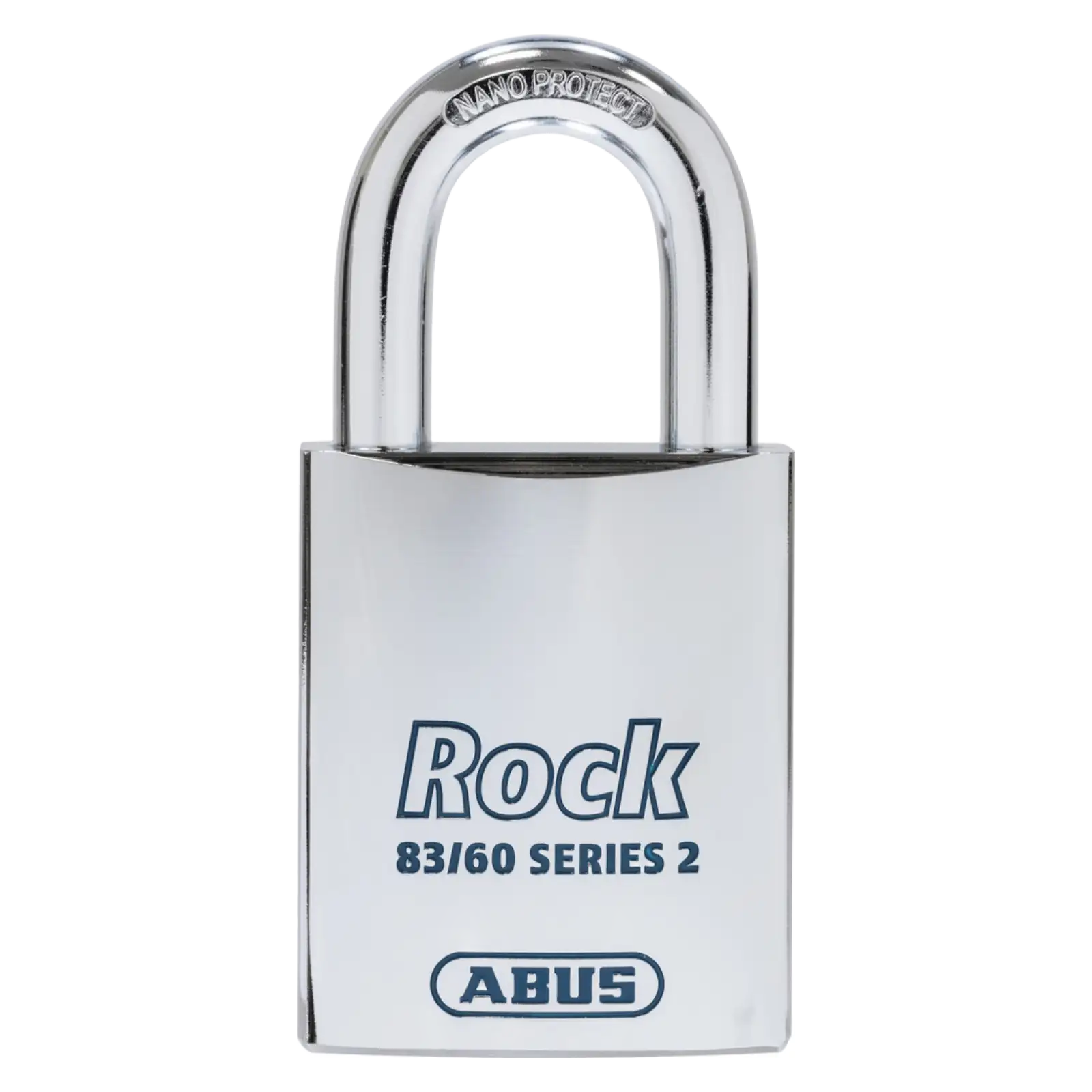 ABUS Vorhängeschloss für Halbzylinder Rock 83/60-5