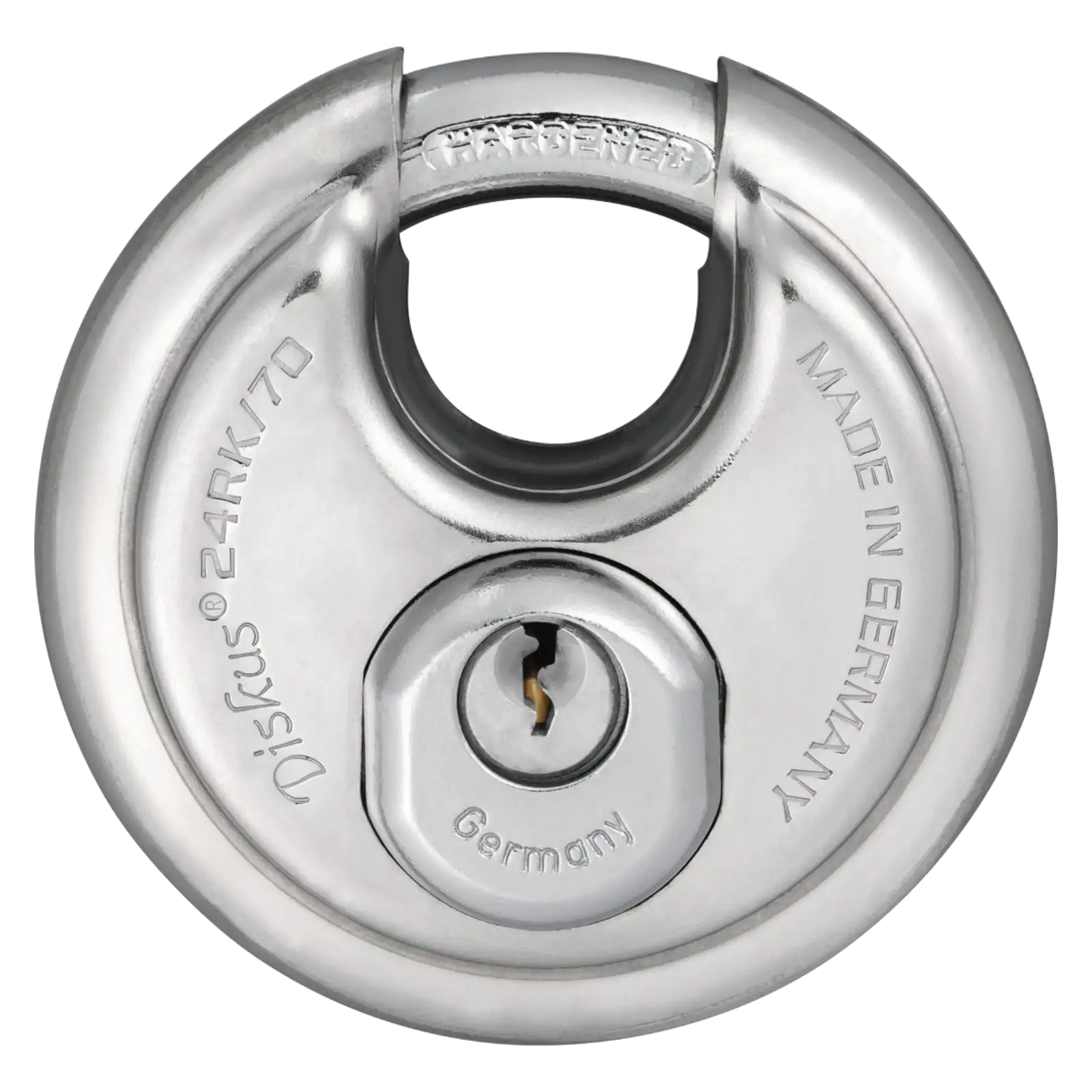 ABUS Diskus Vorhangschloss 24RK70