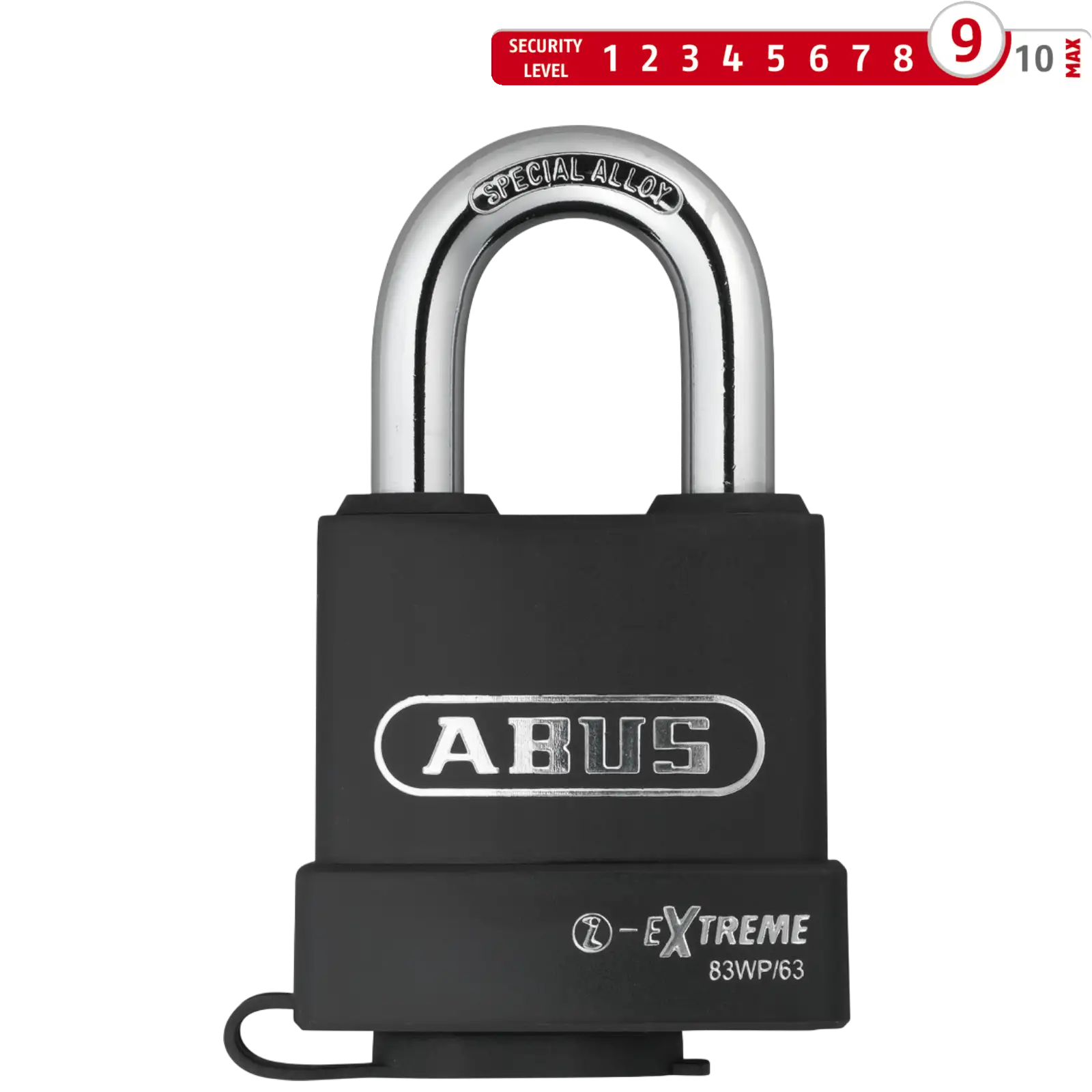 ABUS Vorhangschloss Extreme 83WP/63 EC550