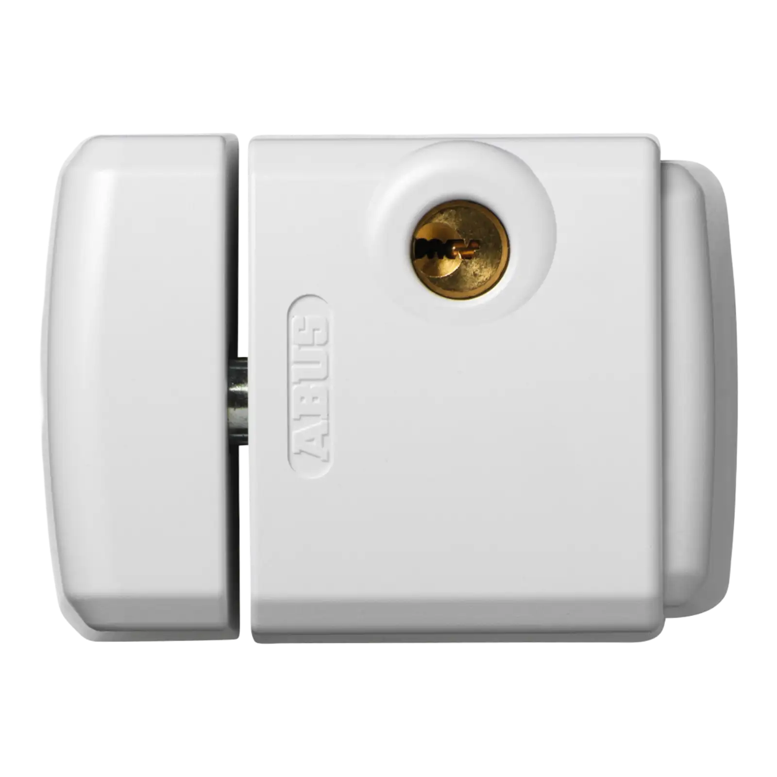 ABUS Fenster-Zusatzschloss FTS3003 für nach innen öffnende Fenster - weiß