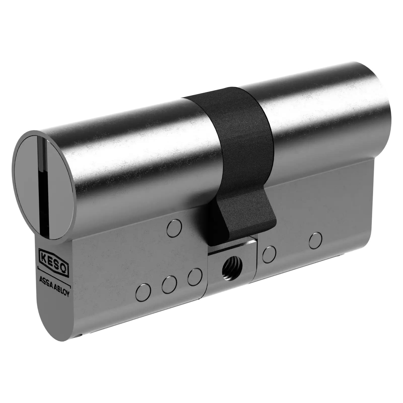 KESO 8000 Omega 2 Ultra Doppelzylinder 81F15 mit Zieh-, Fräs- und Bohrschutz nach VdS BZ