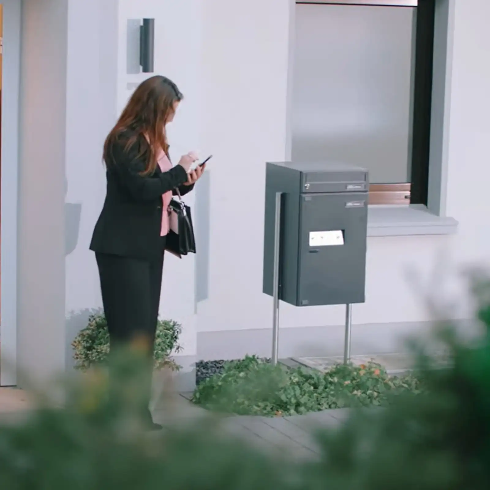 Paketbox eBoxx EASY - Produktvideo