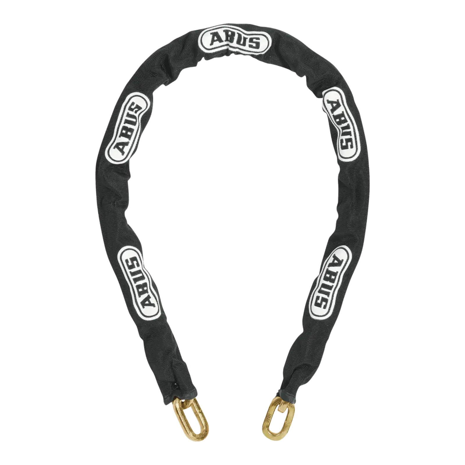 ABUS Schlosskette 8KS110 - schwarz
