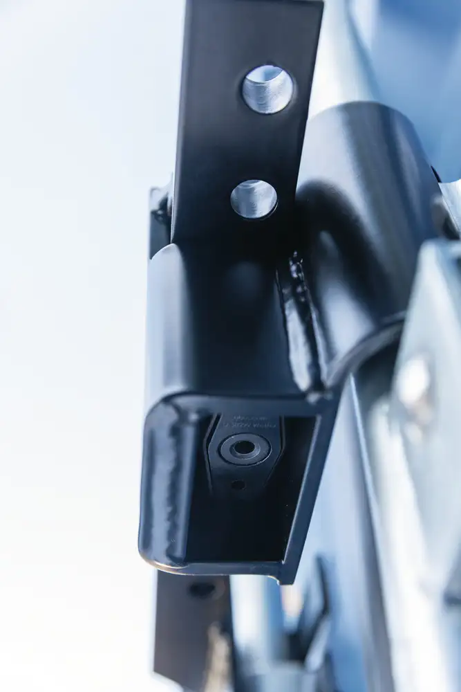 ABUS Containerschloss ConHasp 205 - Montagebeispiel 03