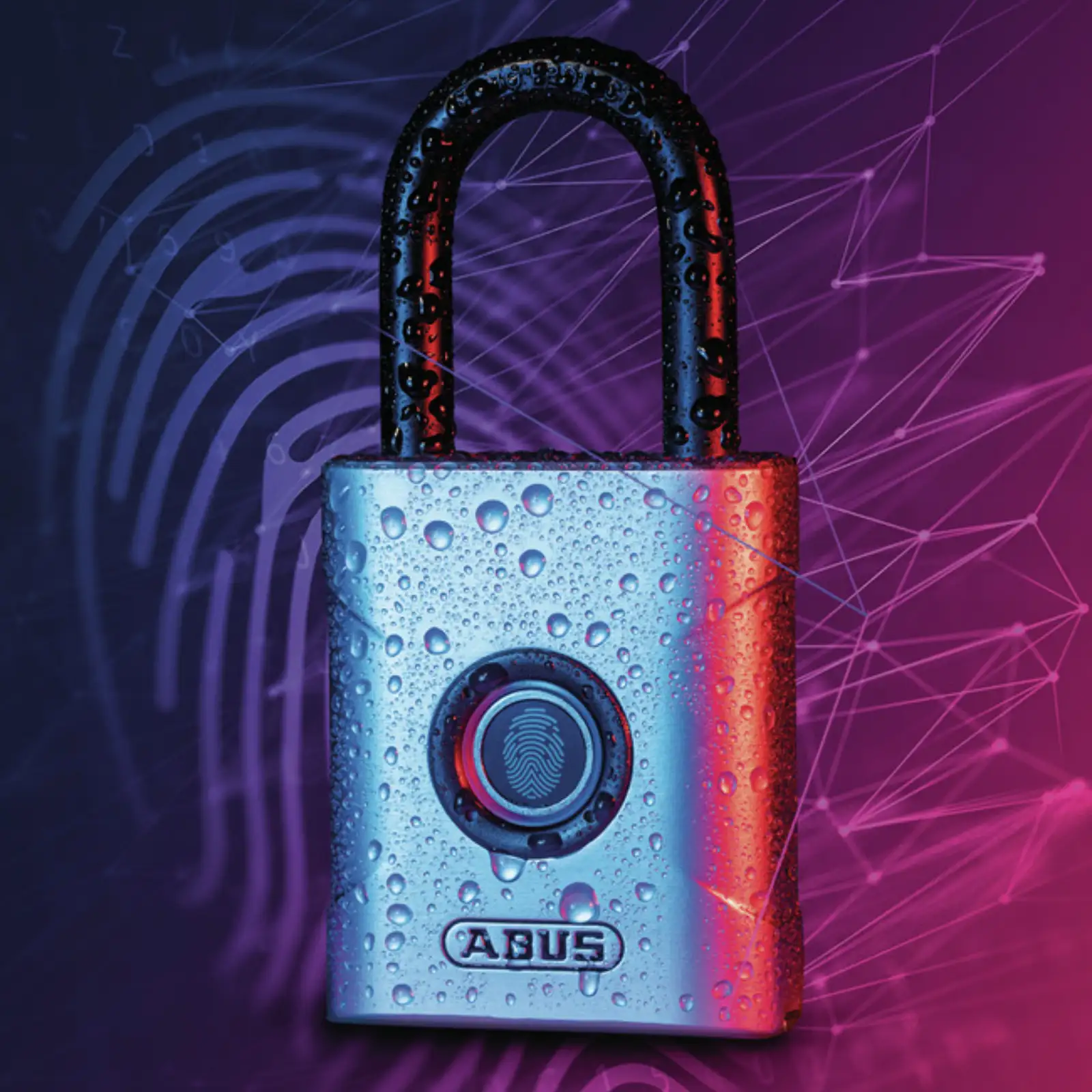 ABUS Touch Vorhangschloss - Produktvideo