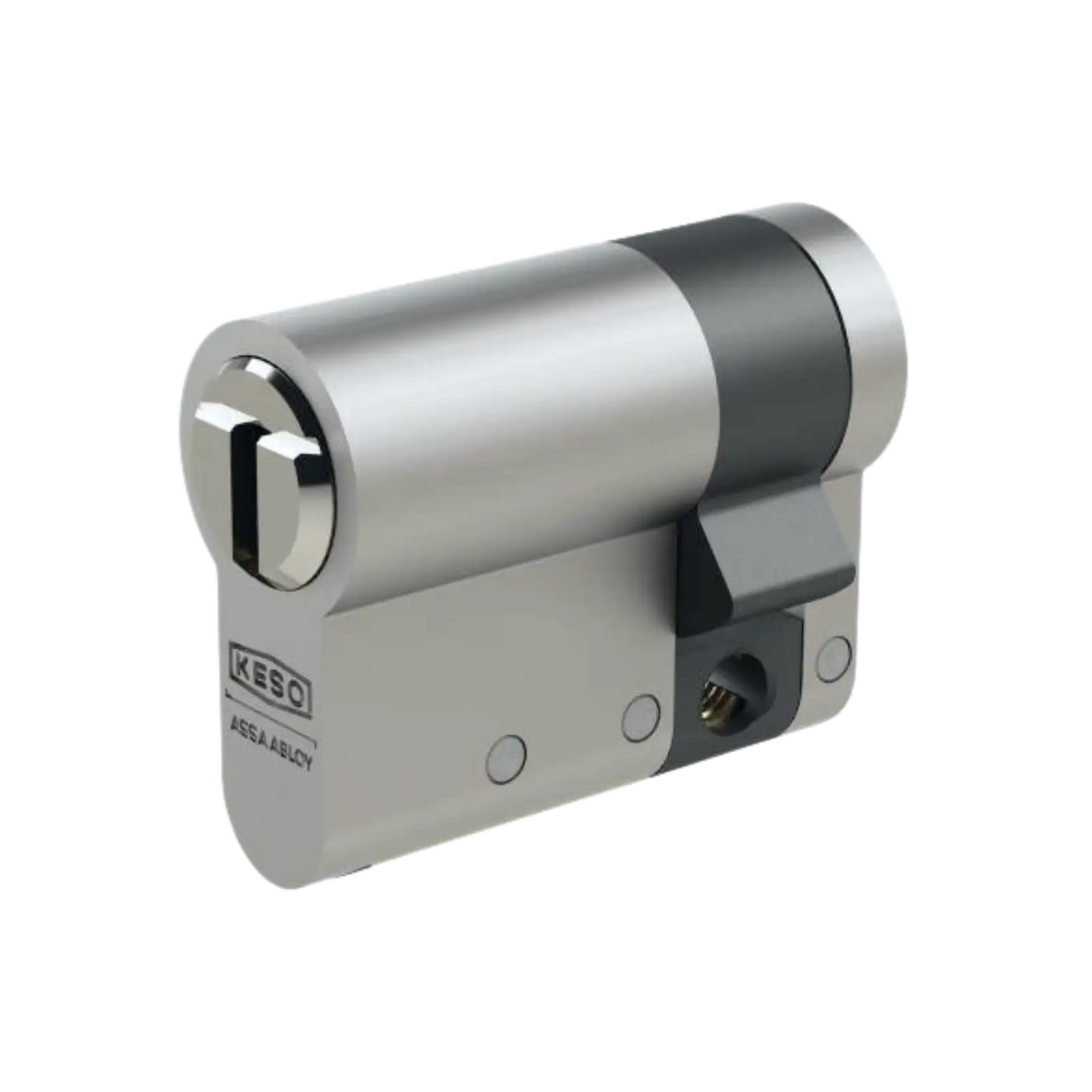 KESO 6000FP2 Halbzylinder in unterschiedlichen Längen