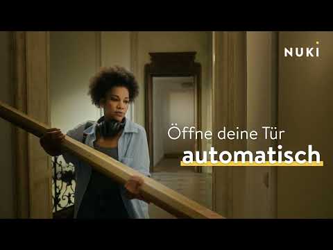 Elektronisches Türschloss Nuki Smart Lock Go