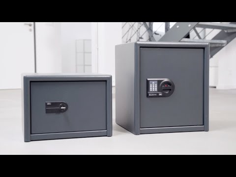 Burg-Wächter Kurzwaffen-Tresor Magno M 520 E