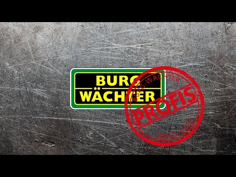 Burg-Wächter Elektronisches Türschloss Entry Easy 7601 Pin